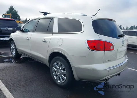 2011 Buick Enclave 2Xl z USA, uszkodzony, nr VIN 5GAKVCED0BJ254832